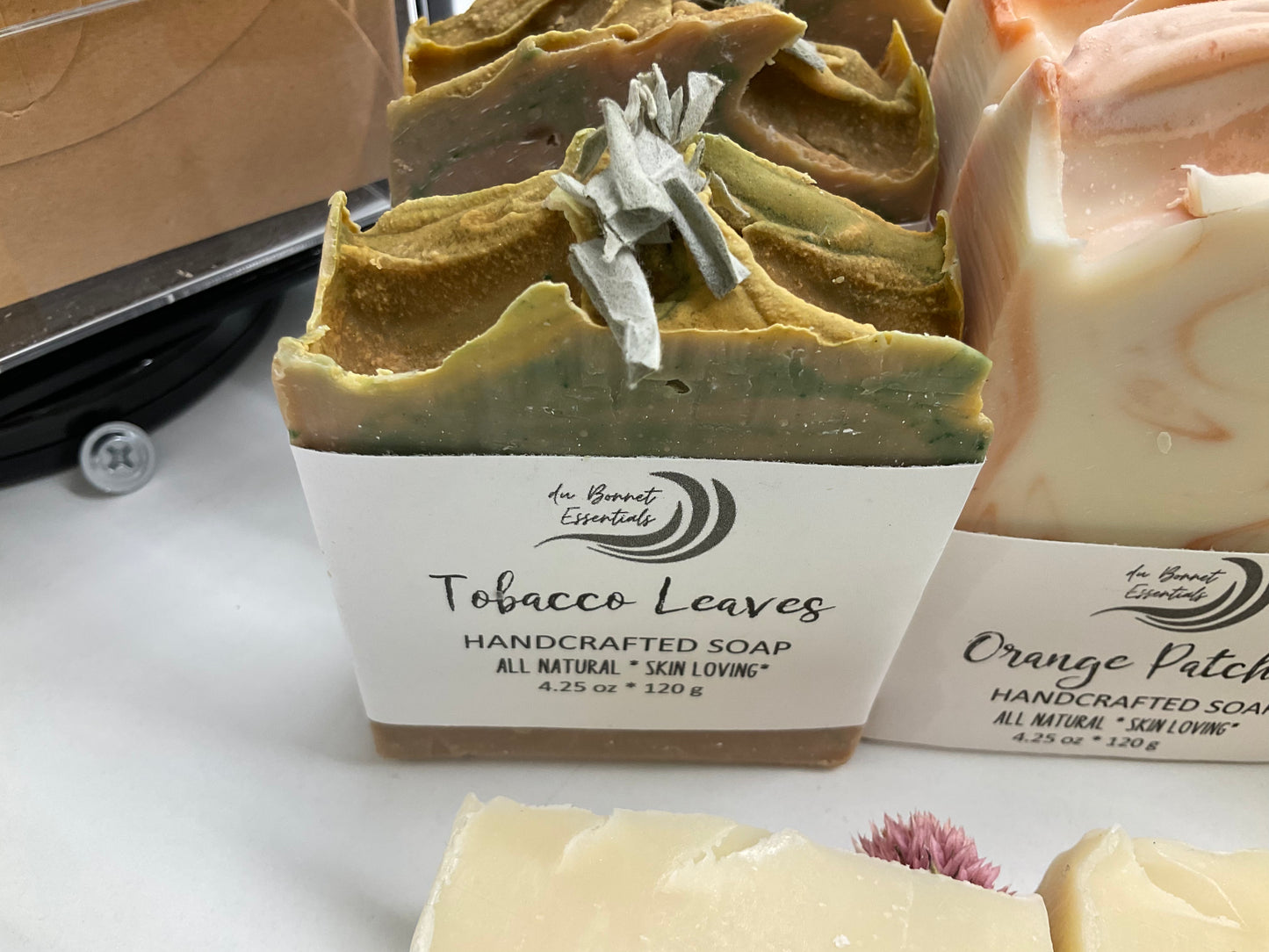 Hand Crafted Soaps