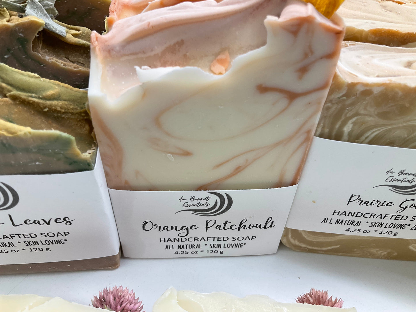 Hand Crafted Soaps