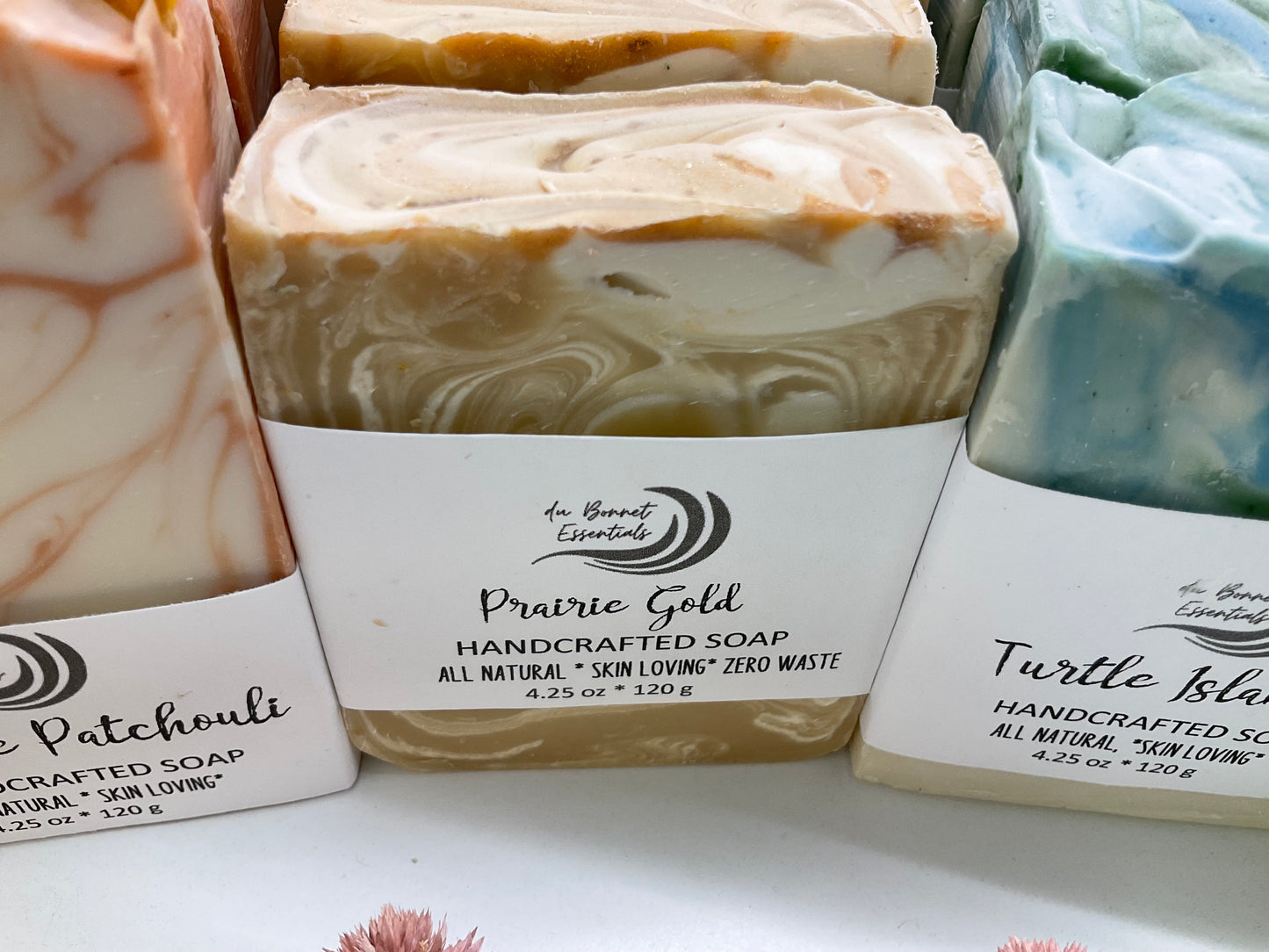 Hand Crafted Soaps
