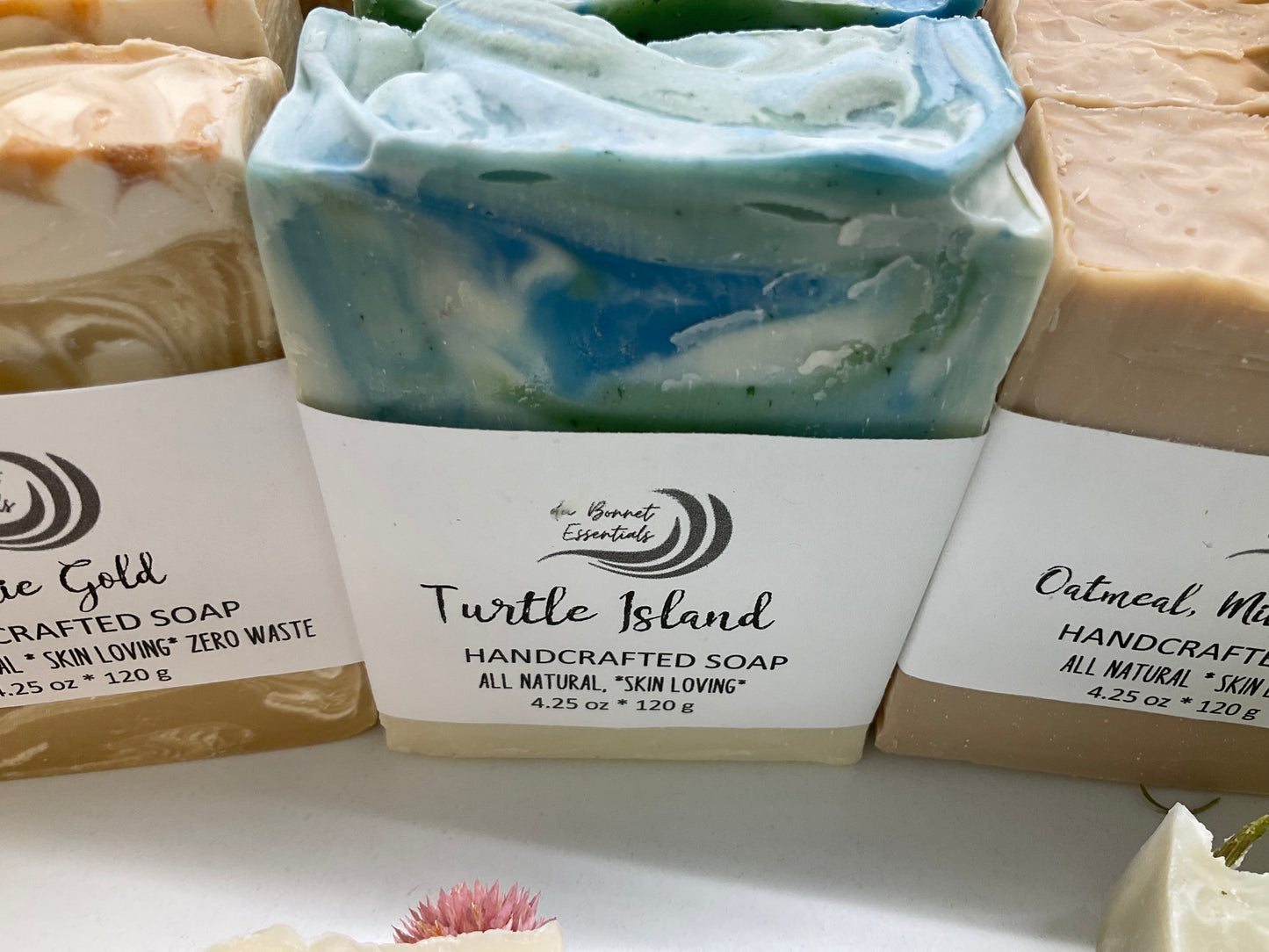 Hand Crafted Soaps