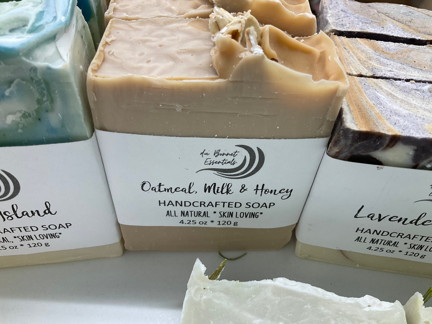 Hand Crafted Soaps