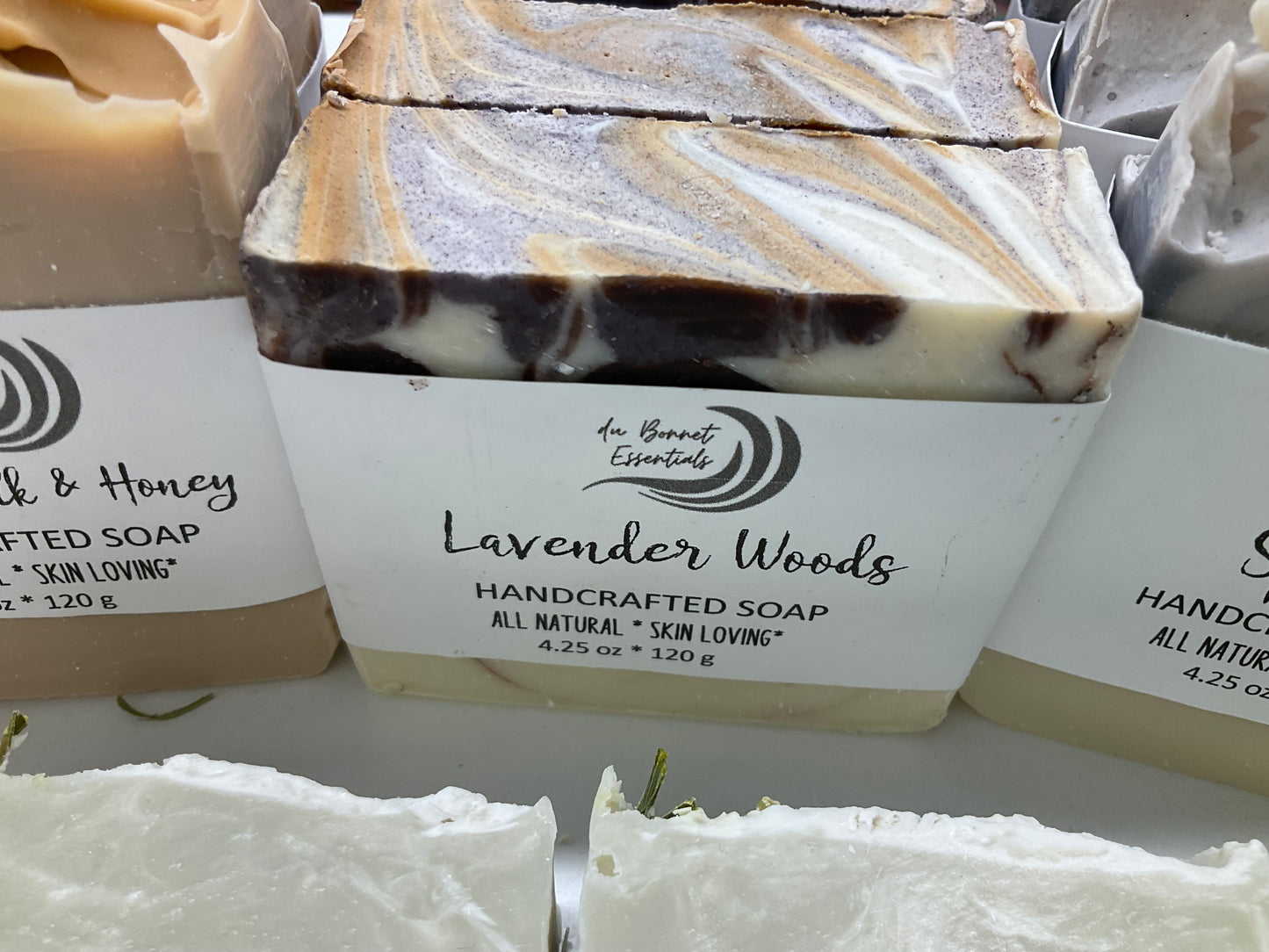 Hand Crafted Soaps