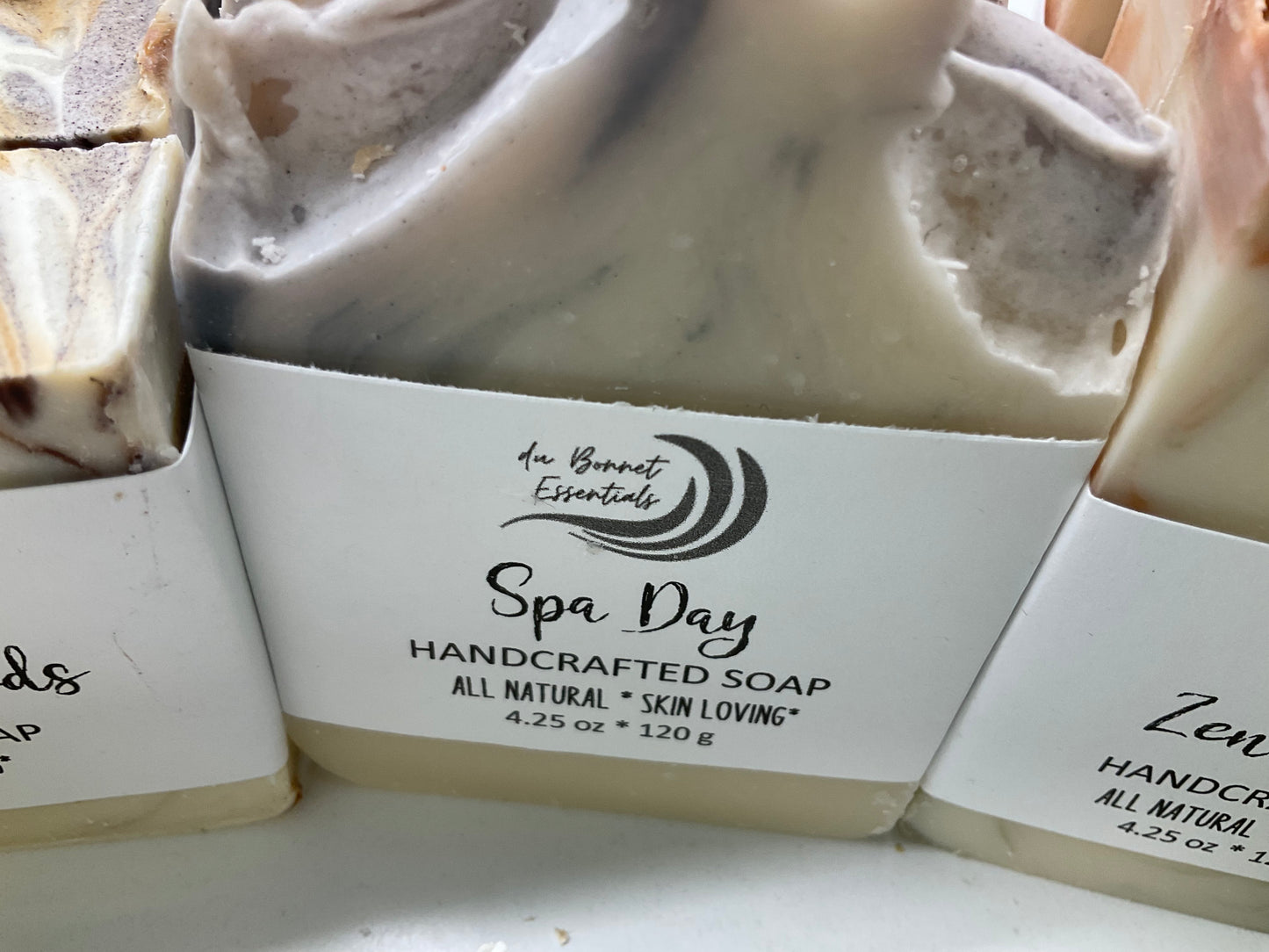 Hand Crafted Soaps
