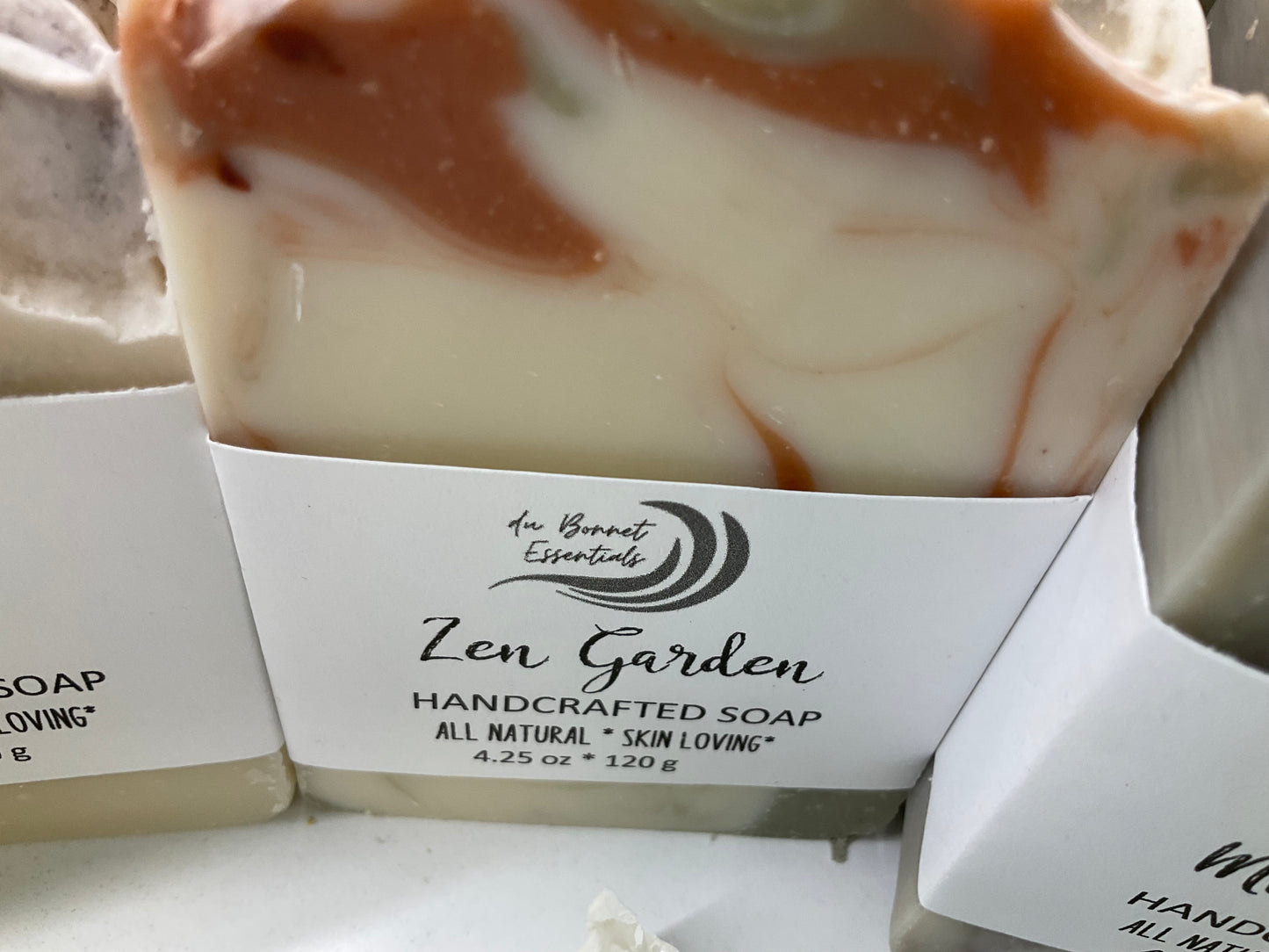 Hand Crafted Soaps