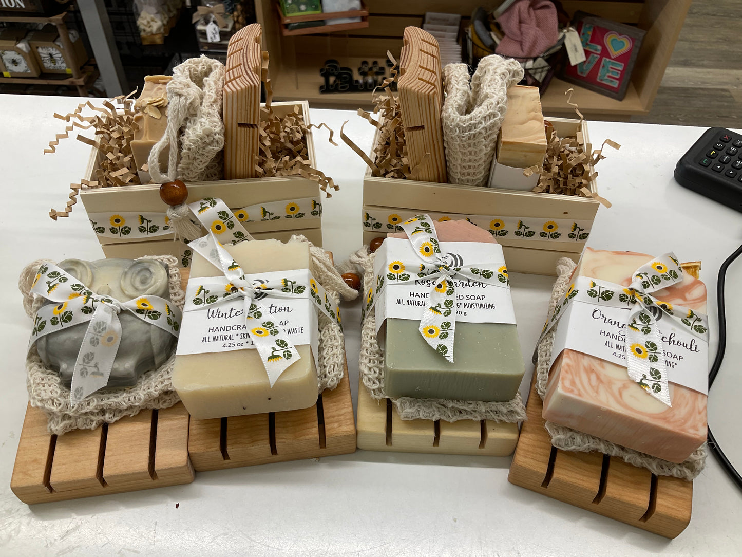 Hand Crafted Soaps