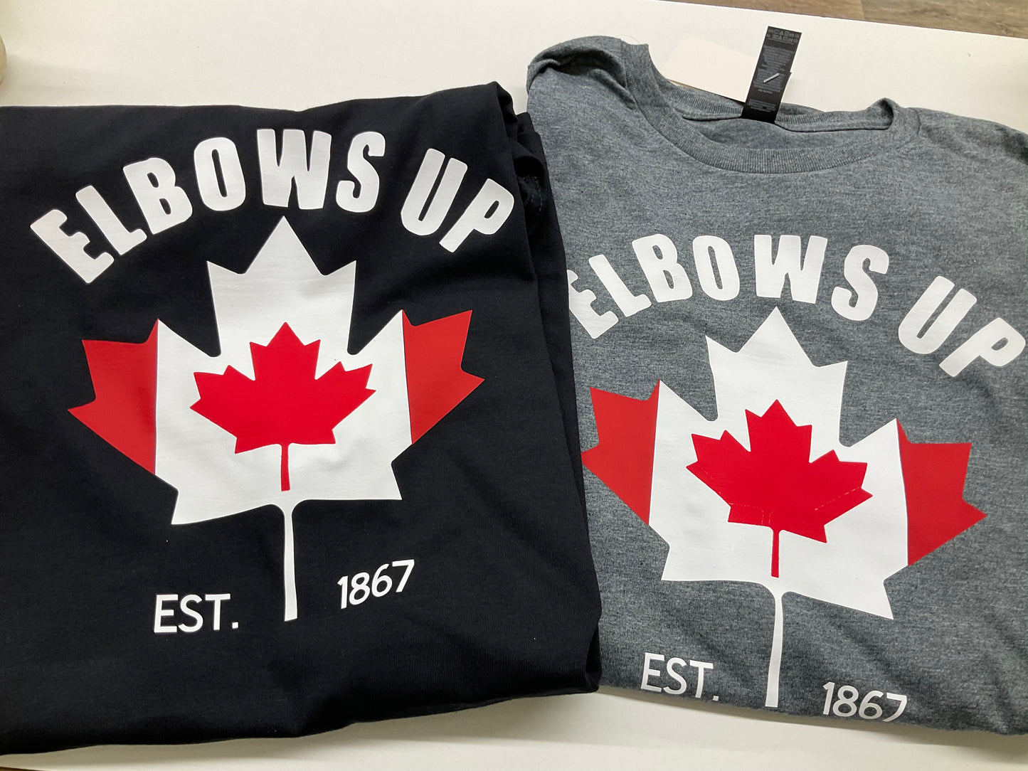 Canada Not for Sale/Canada is Already Great