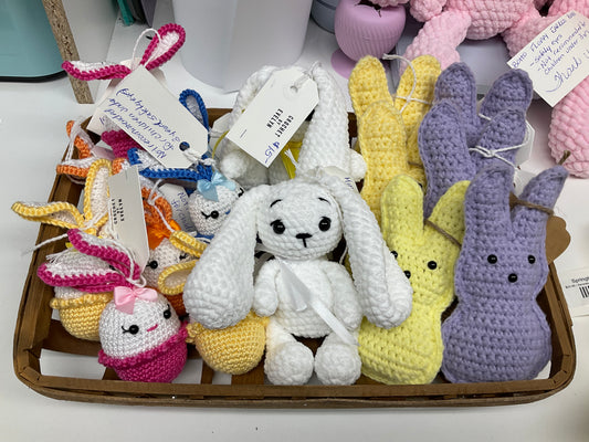 Springtime Crochet