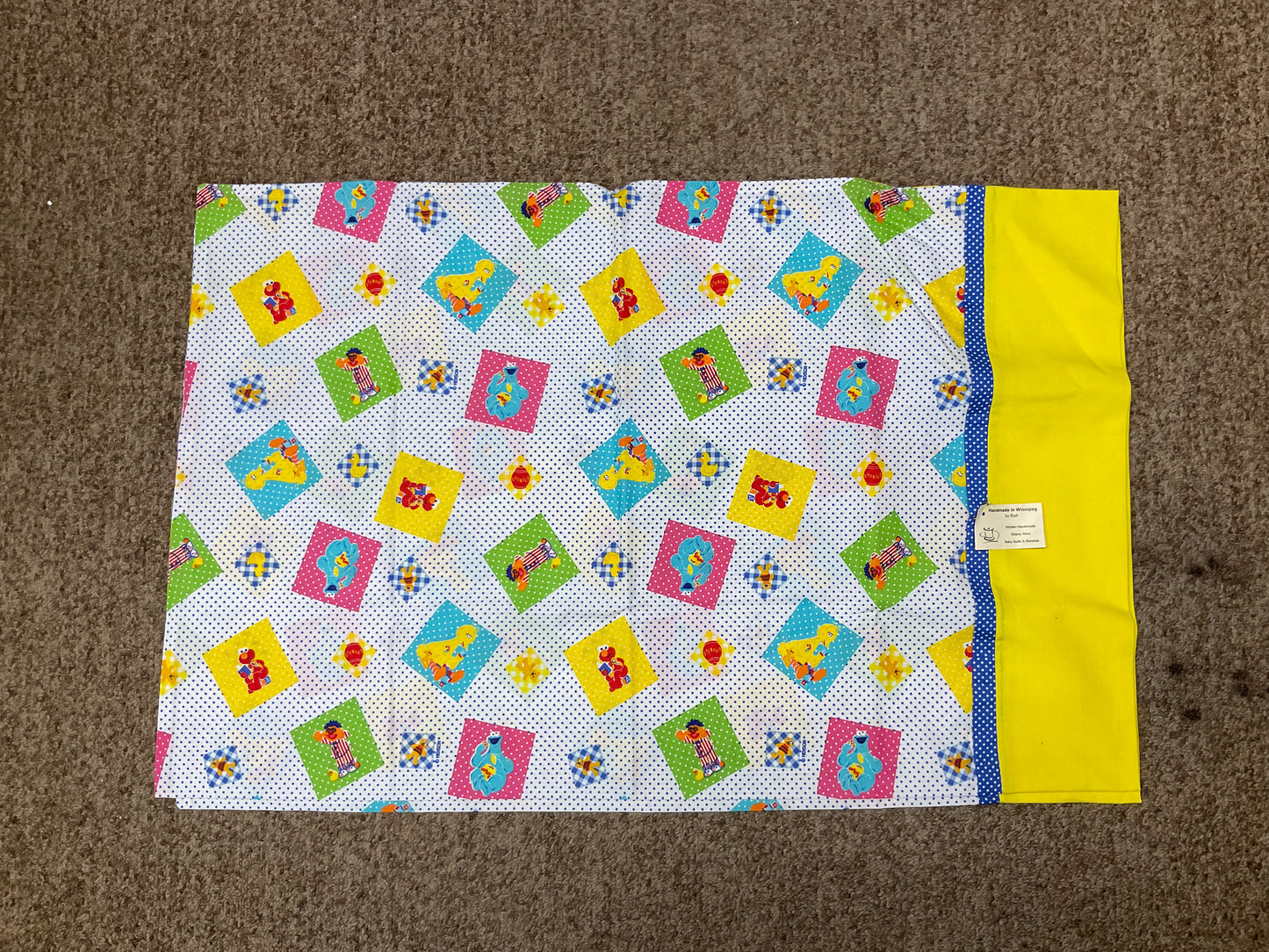 Handmade Pillow Cases