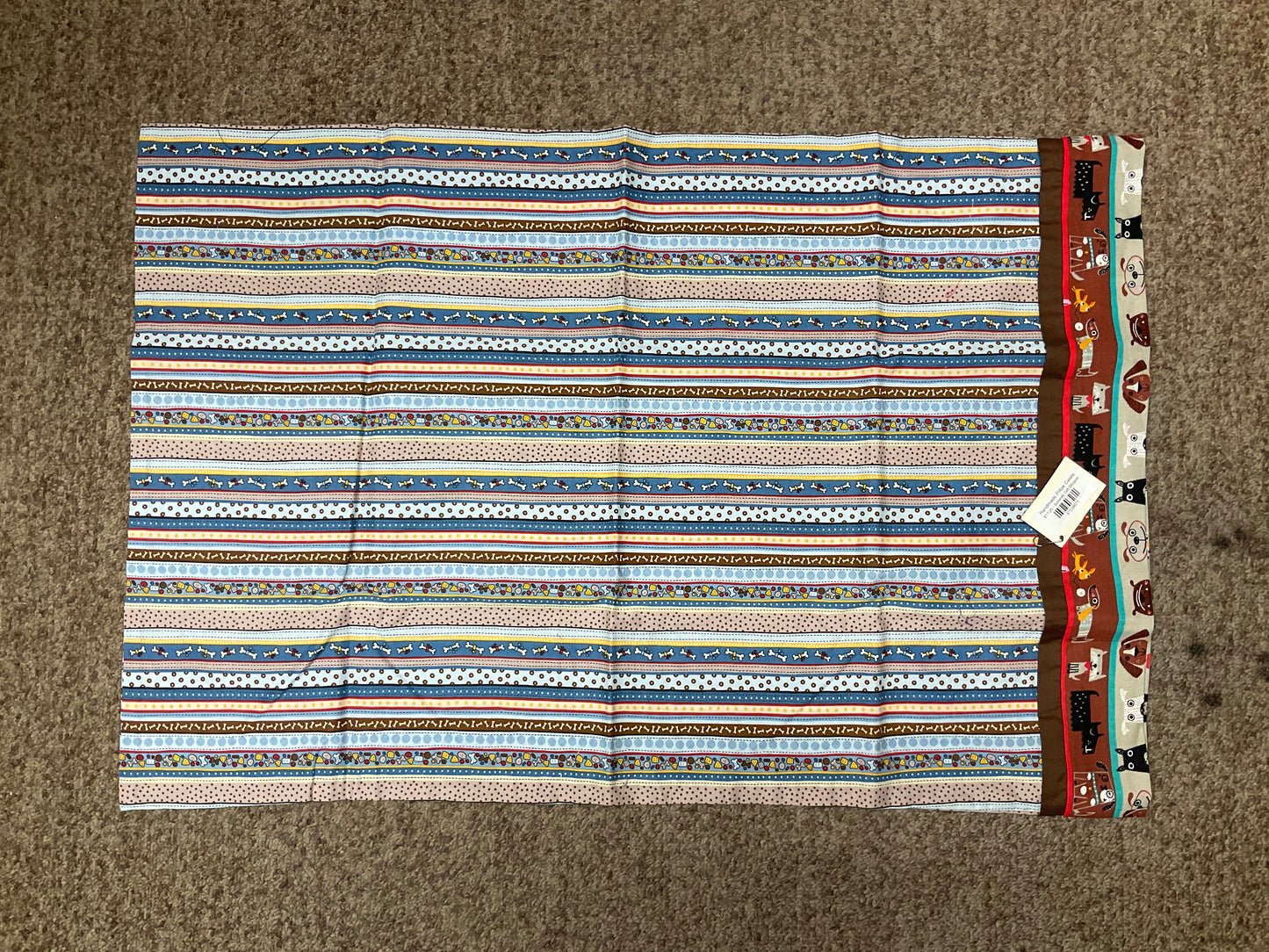 Handmade Pillow Cases