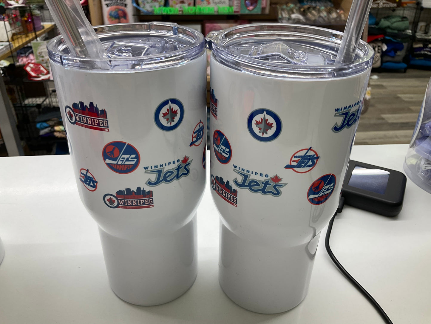 22oz Insulated Sports Tumblers