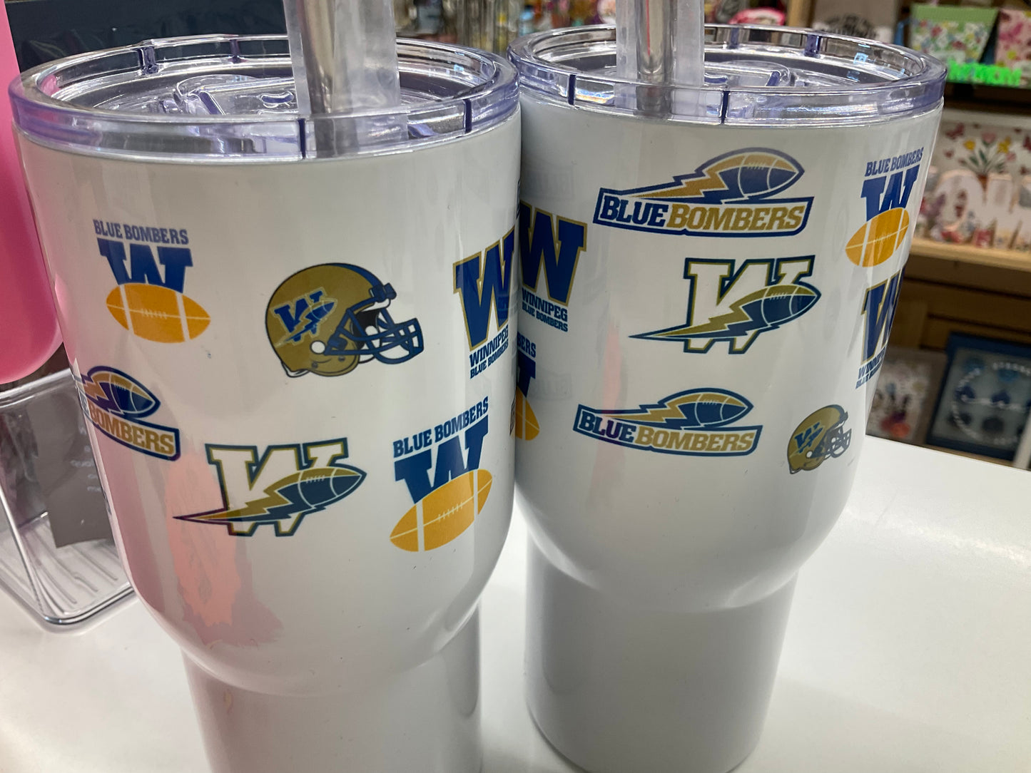 22oz Insulated Sports Tumblers