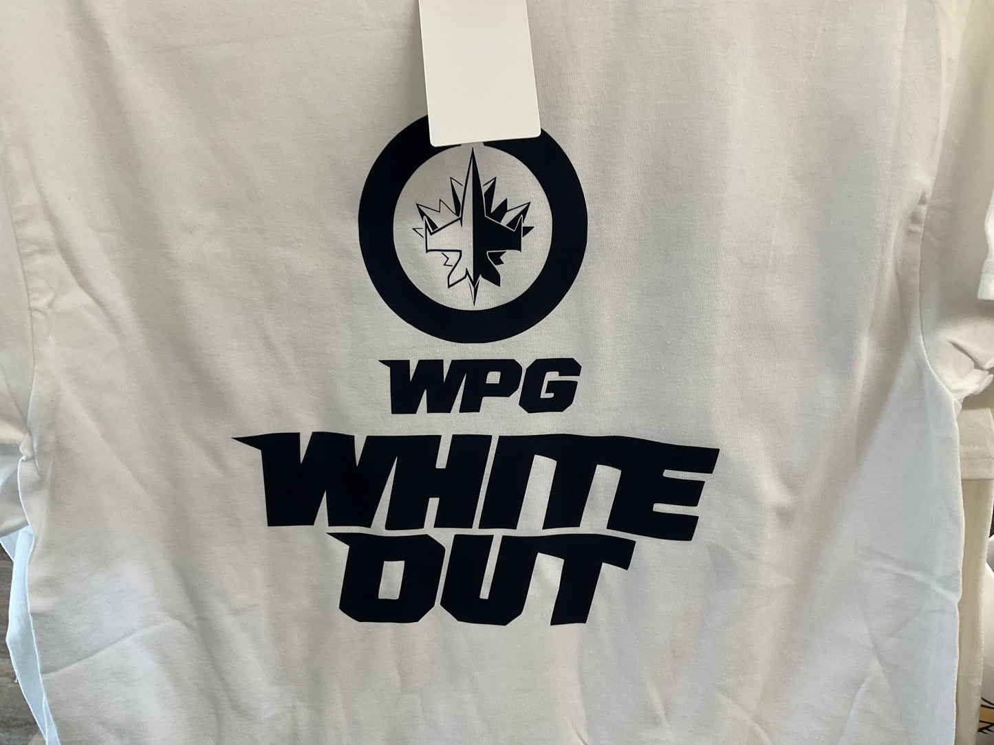 WPG Whiteout Tshirts