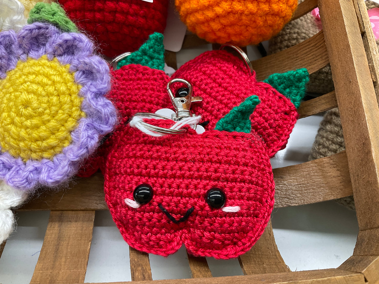 Crochet by Evelyn