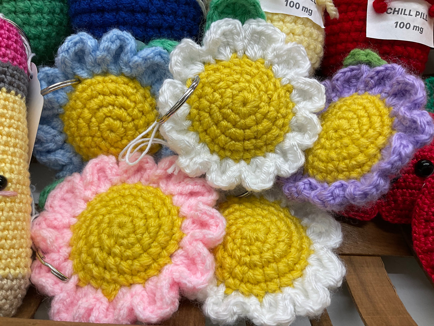 Crochet by Evelyn