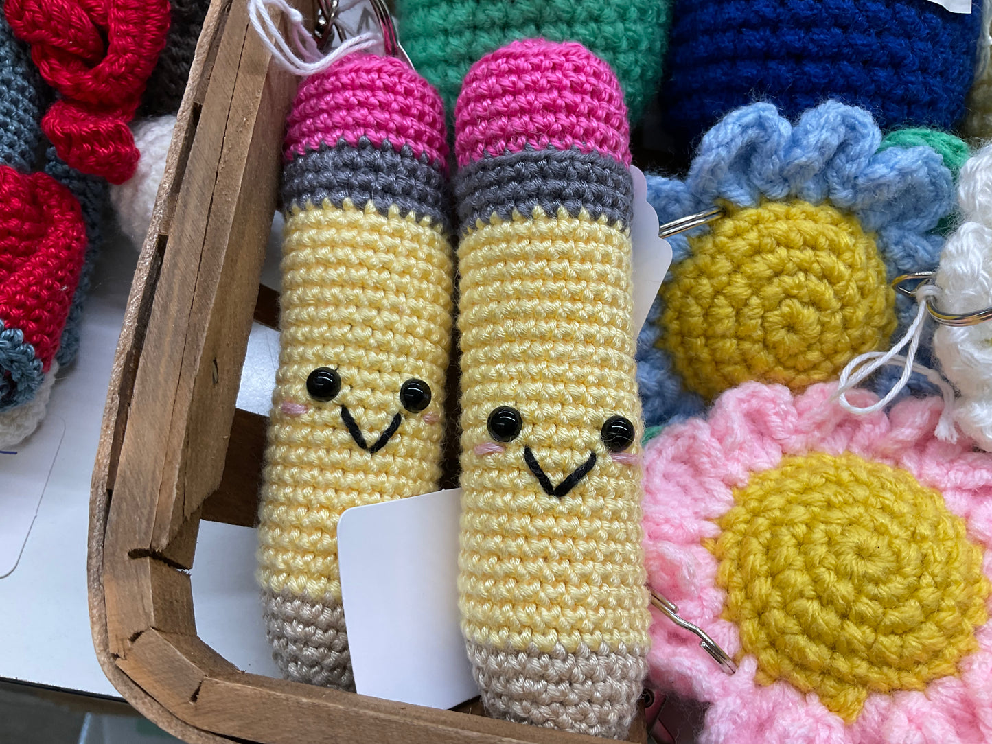 Crochet by Evelyn