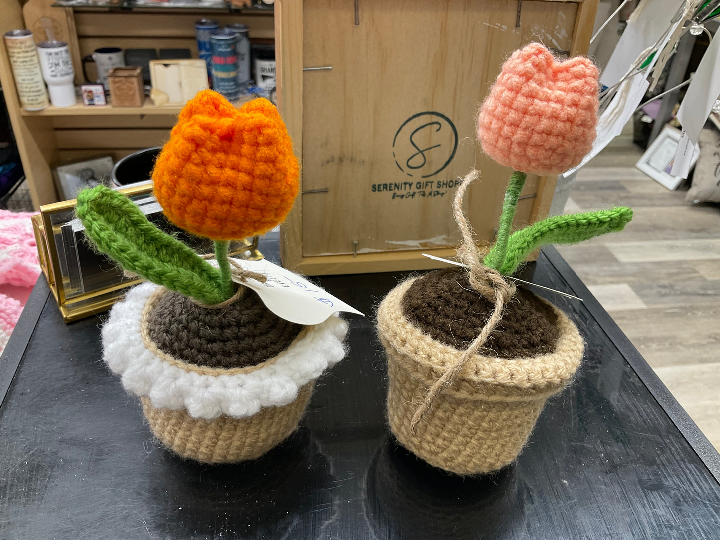 Crochet by Evelyn