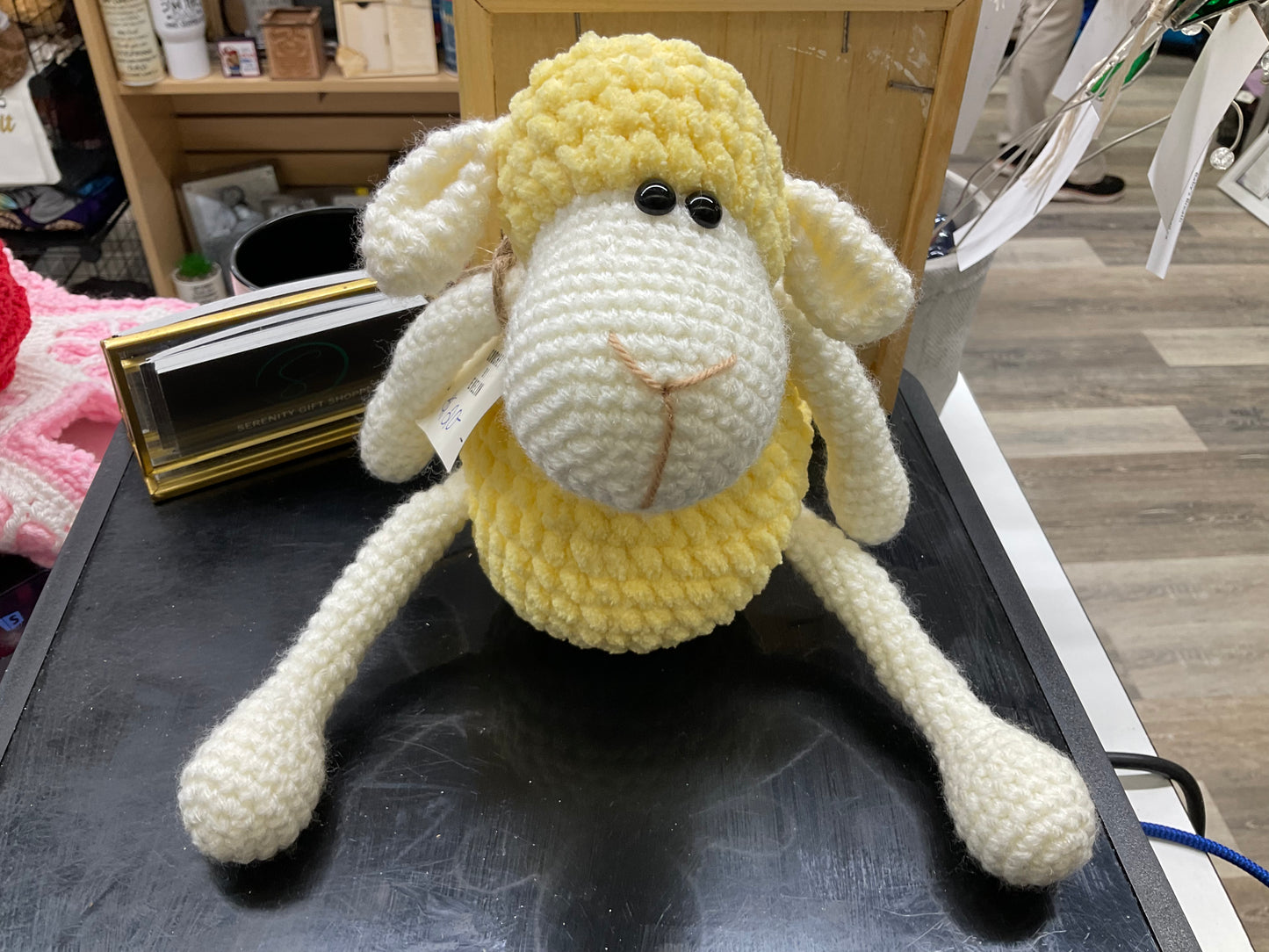 Crochet by Evelyn