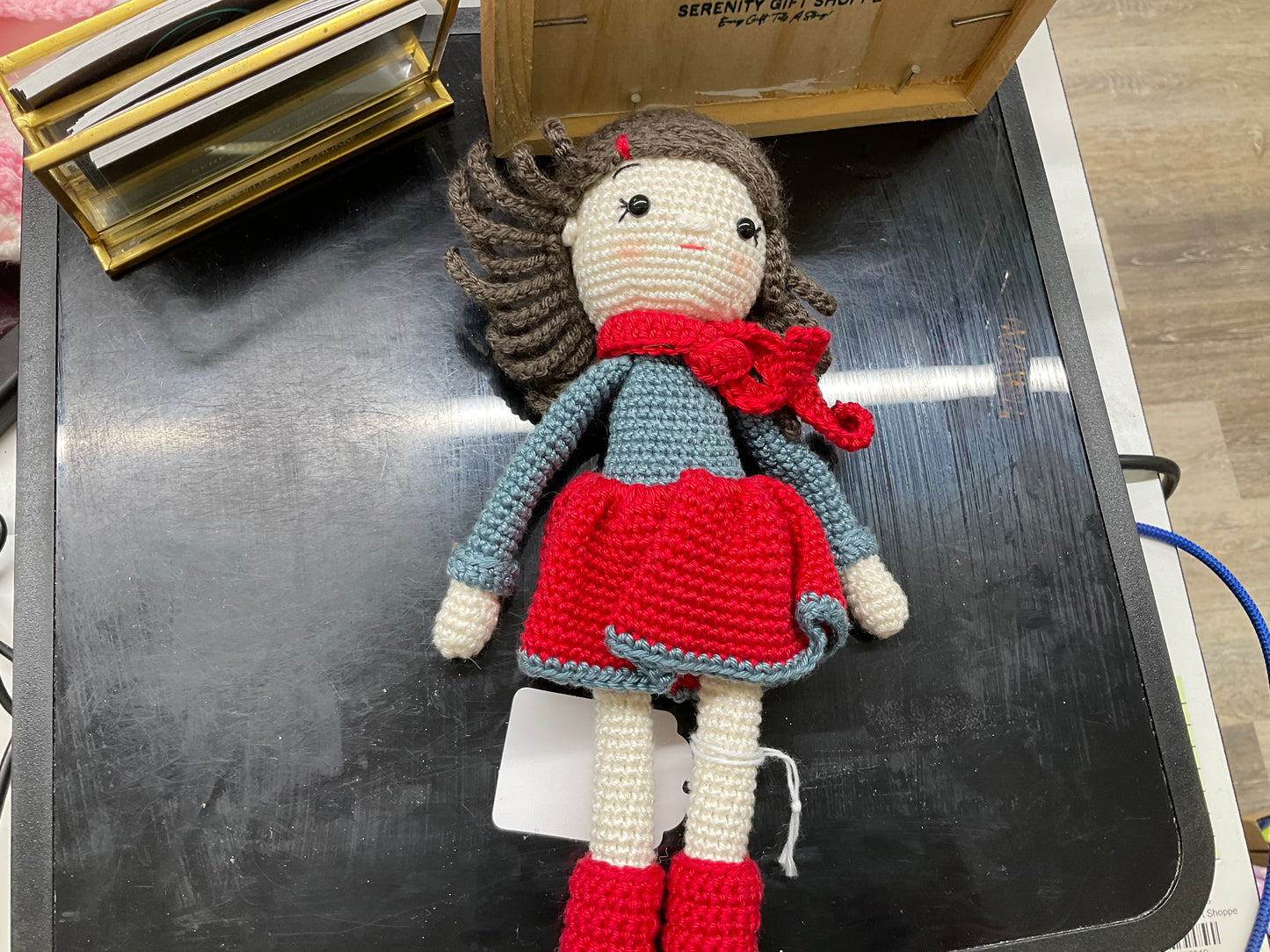 Crochet by Evelyn