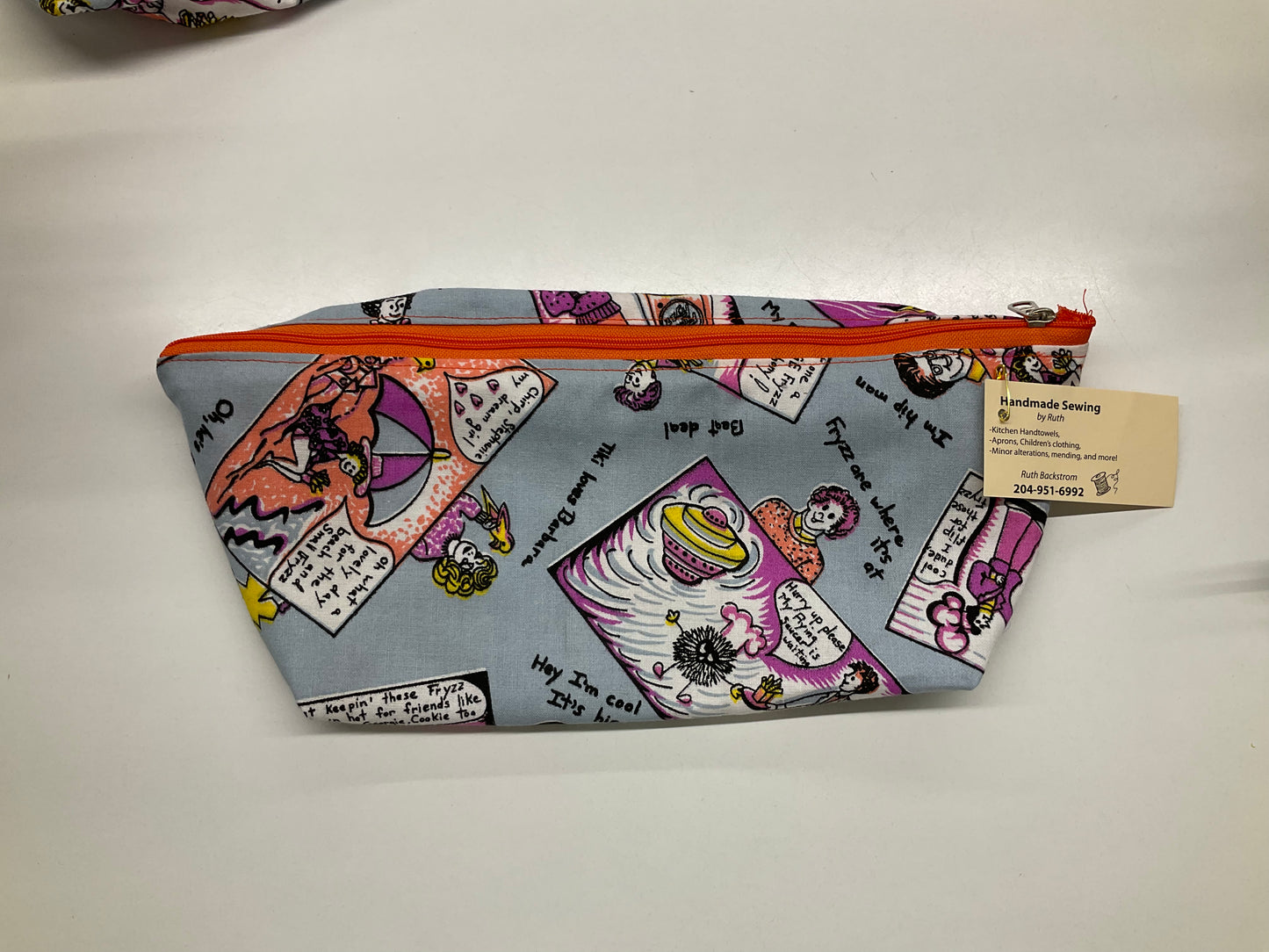 Cosmetic Bags