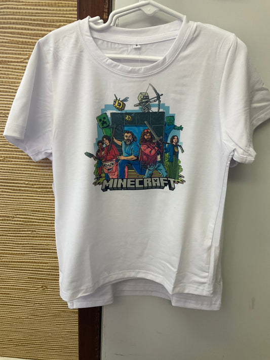 Youth Sublimation T-Shirts