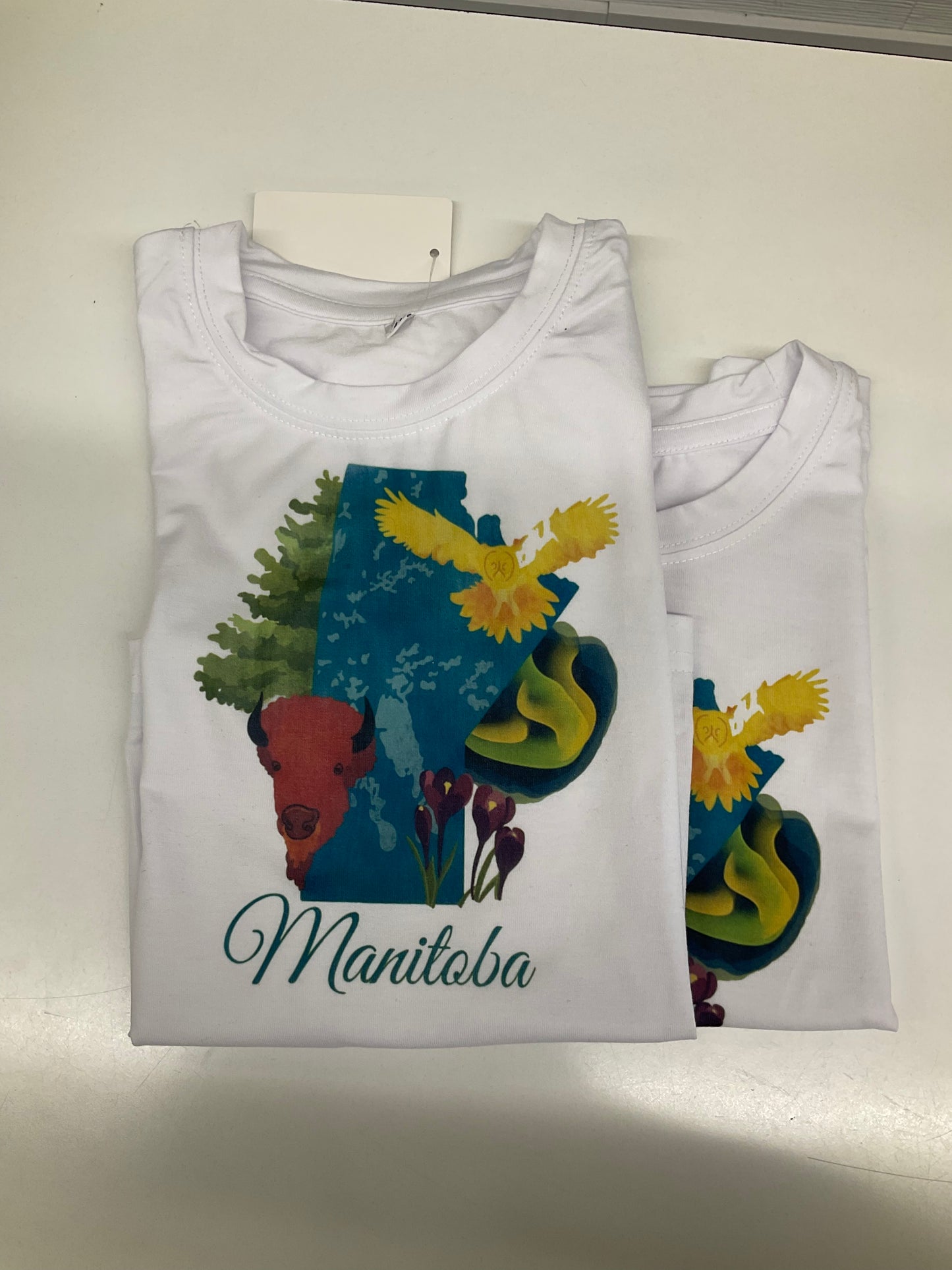 Youth Sublimation T-Shirts