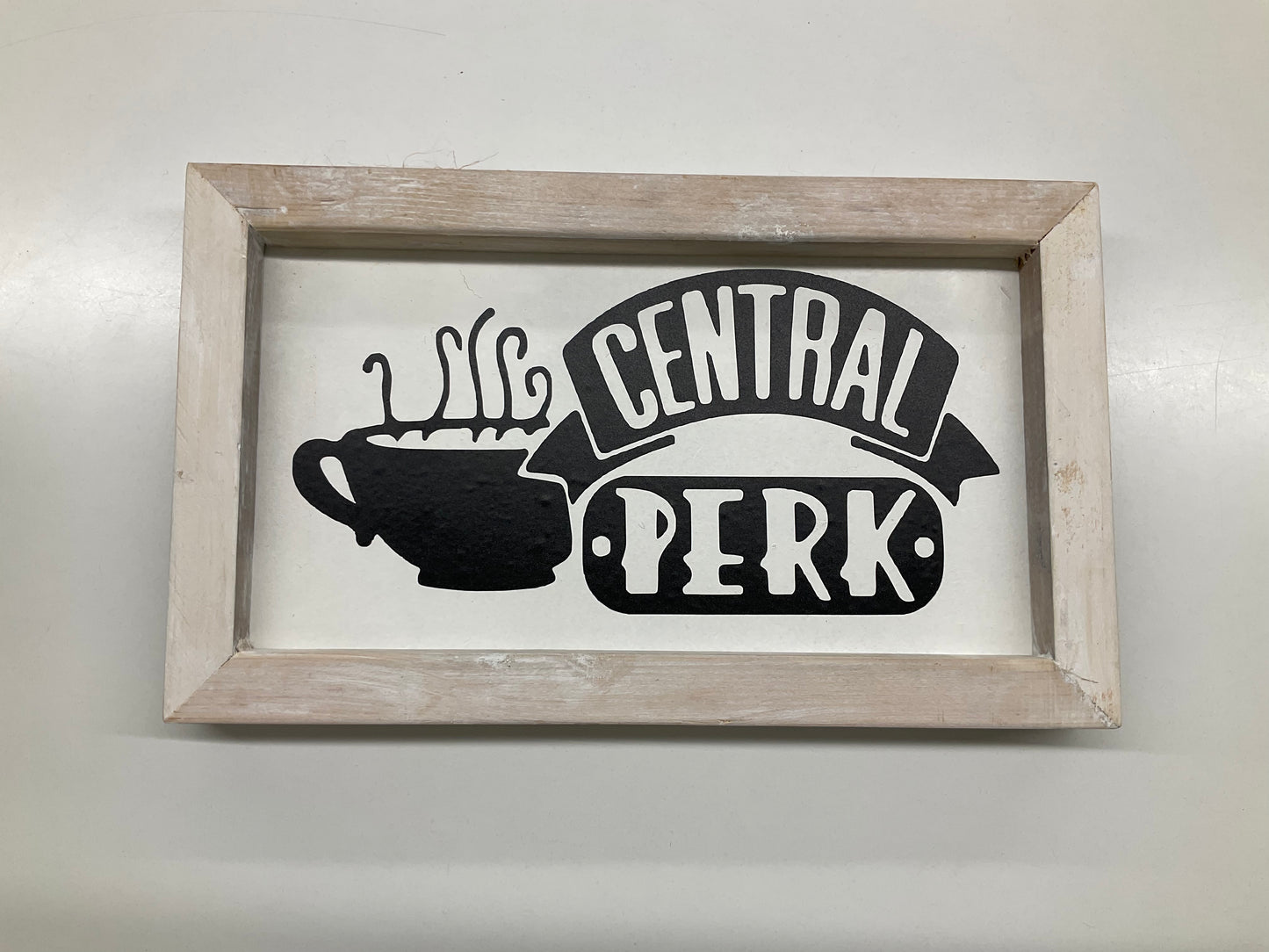 FRIENDS TV Show Signs