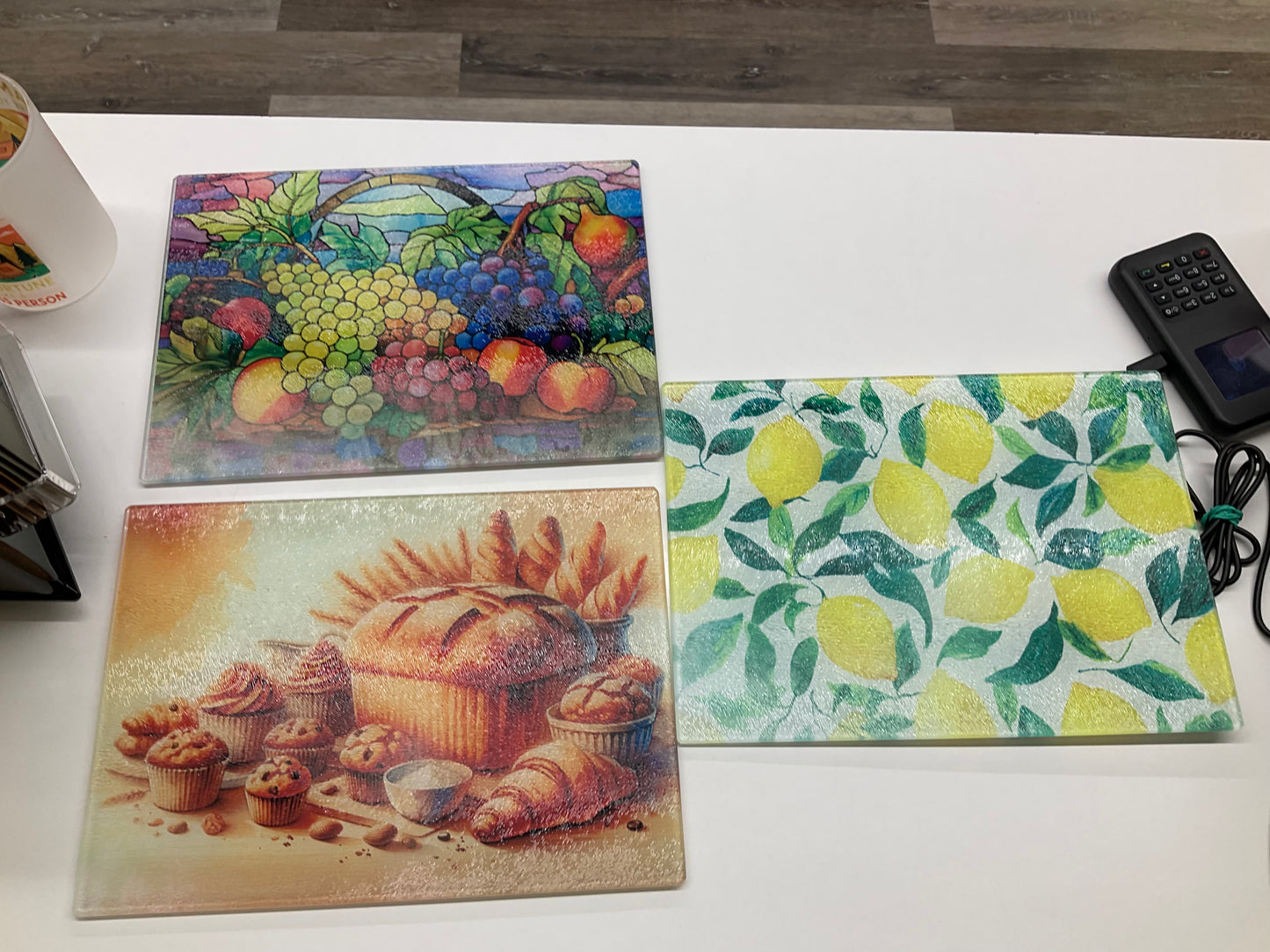 Glass Cutting Boards