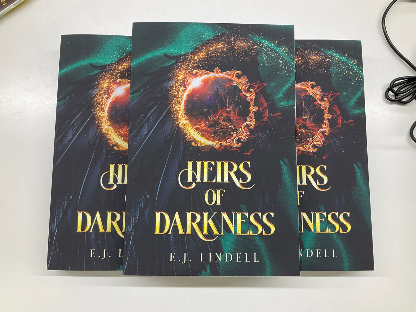 Heirs of Darkness
