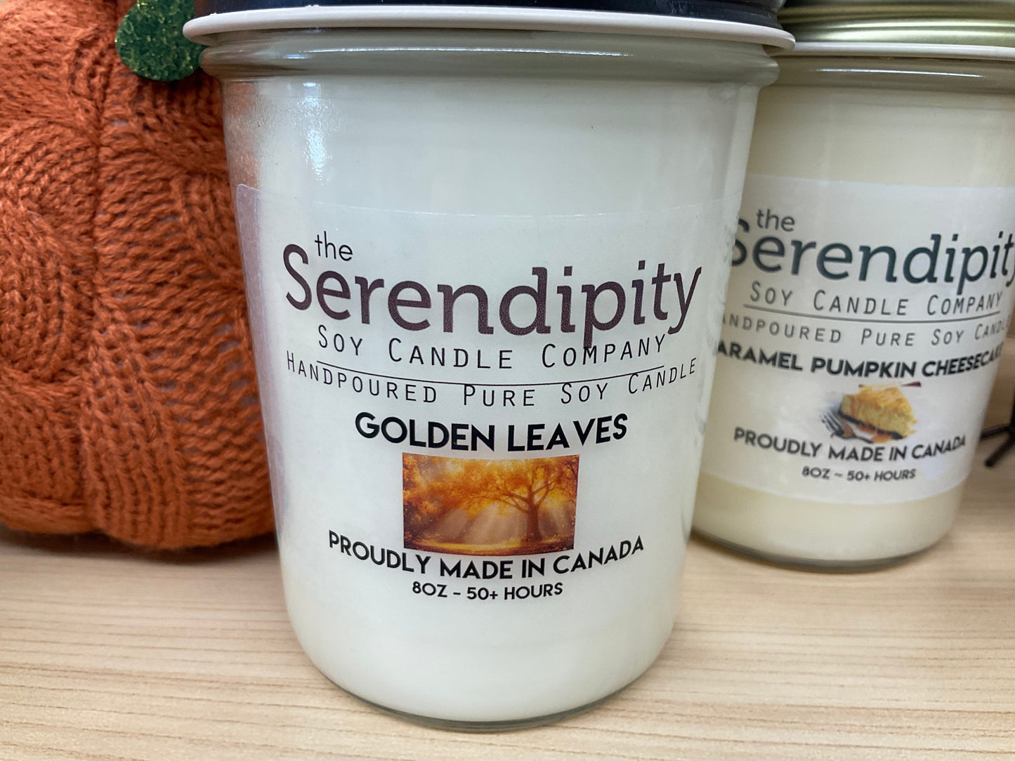 Serendipity Soy Candles