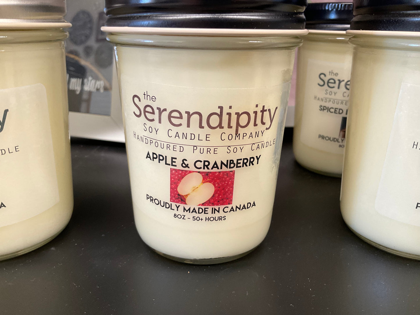 Serendipity Soy Candles