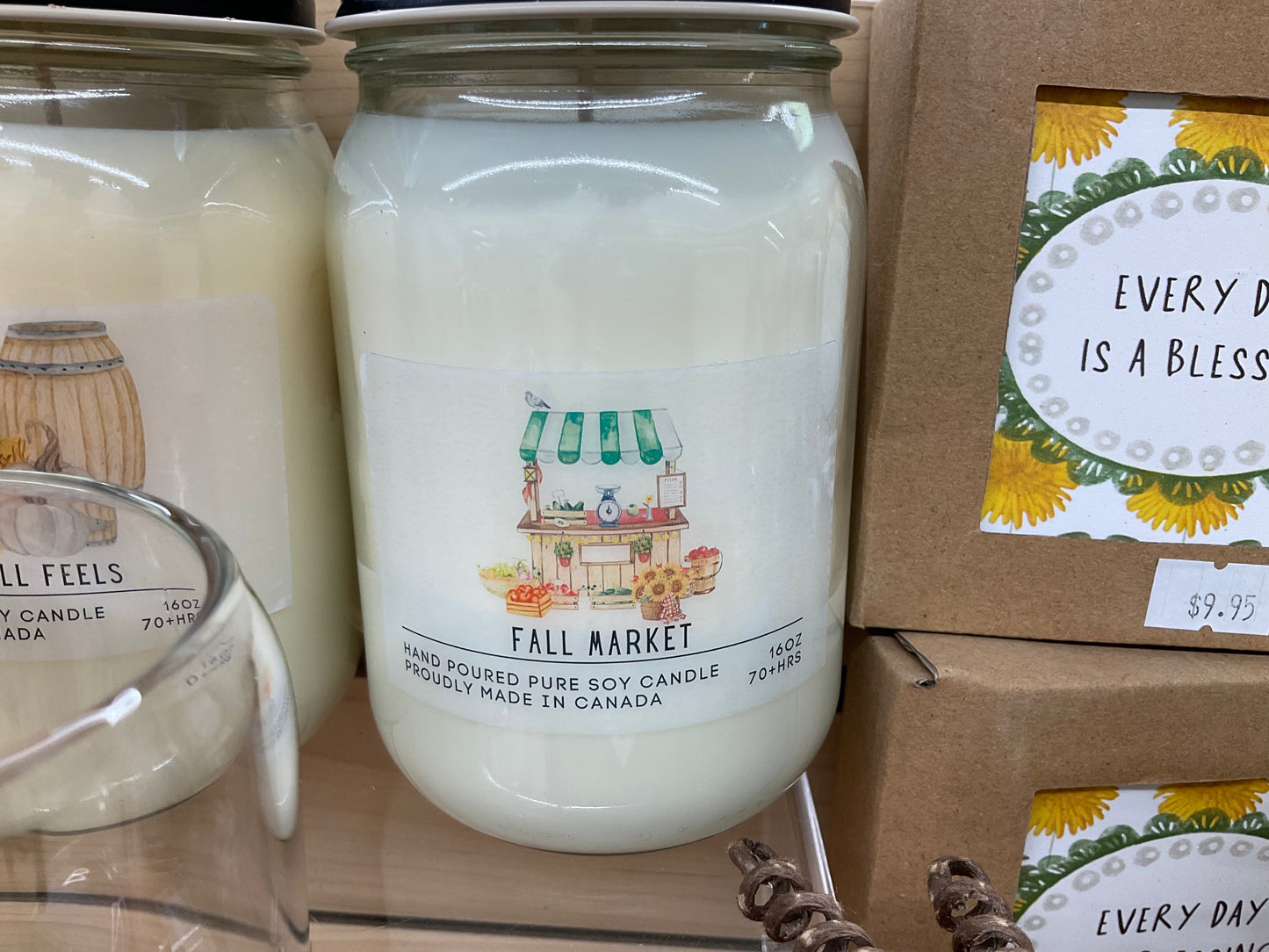Serendipity Soy Candles
