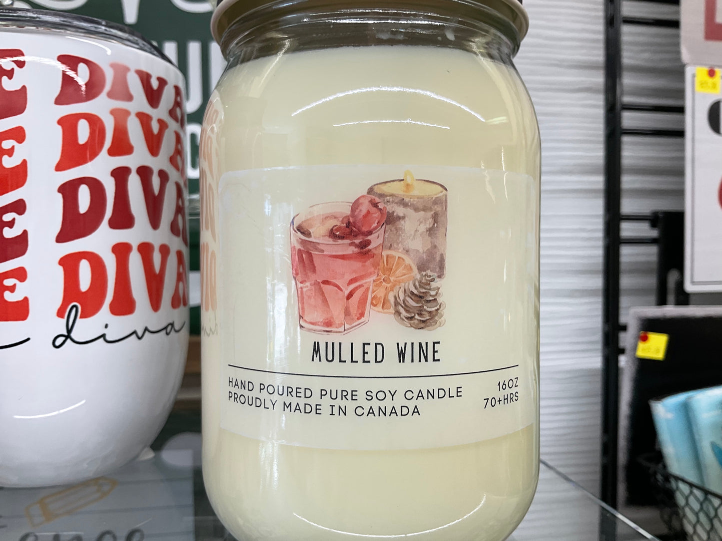 Serendipity Soy Candles