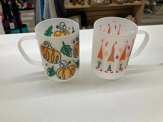 Fall Cup Collection