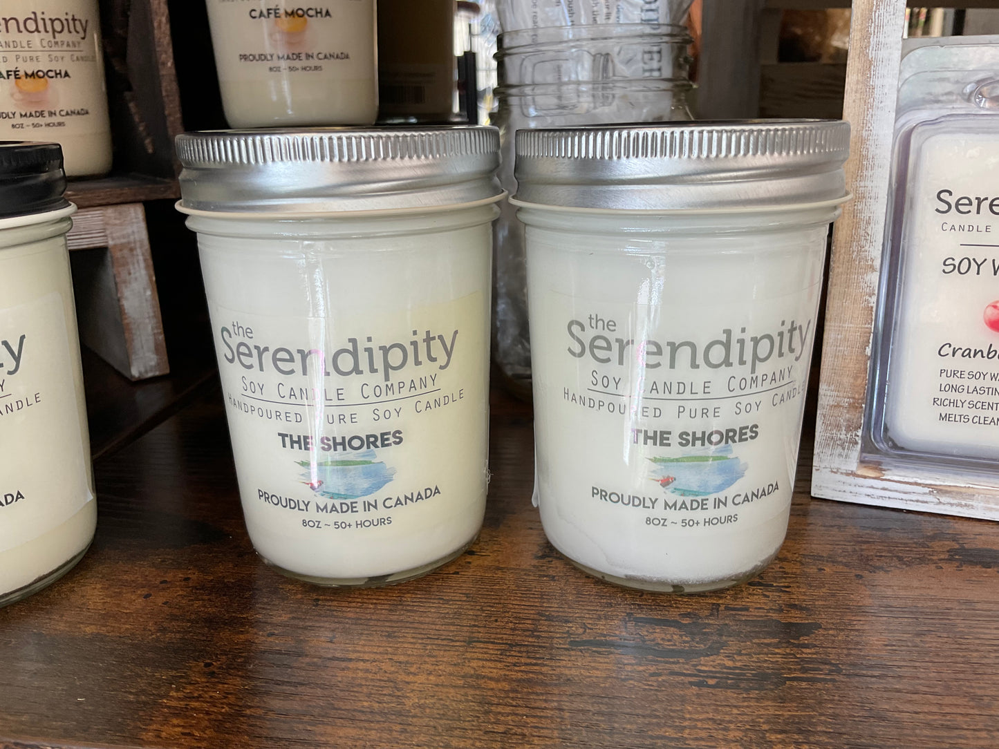 Serendipity Soy Candles