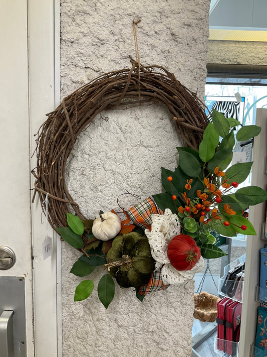 Fall Wreaths