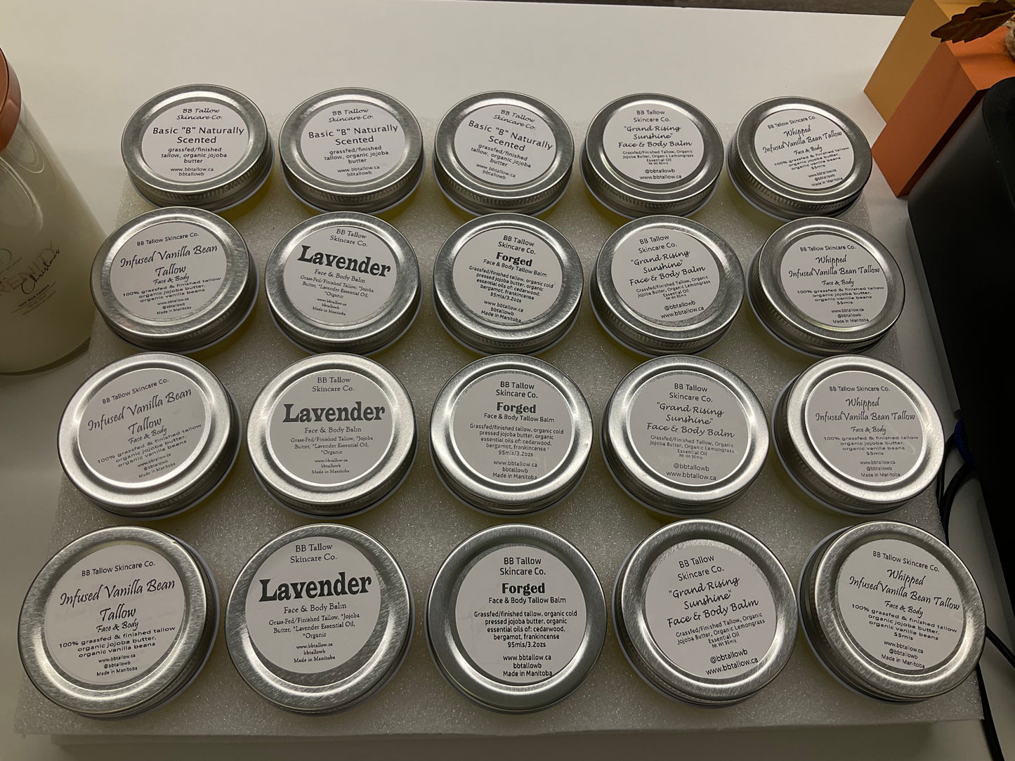 BB Tallow Skincare