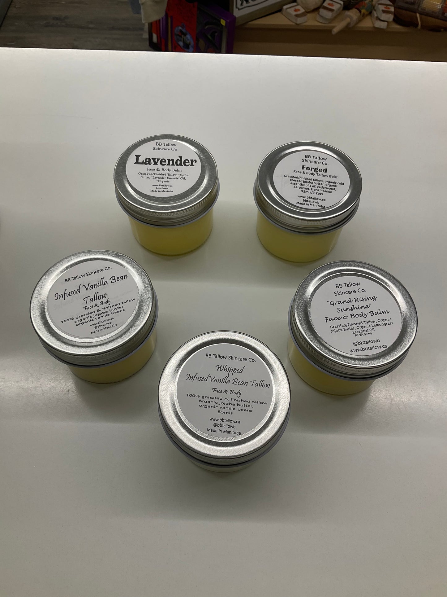 BB Tallow Skincare