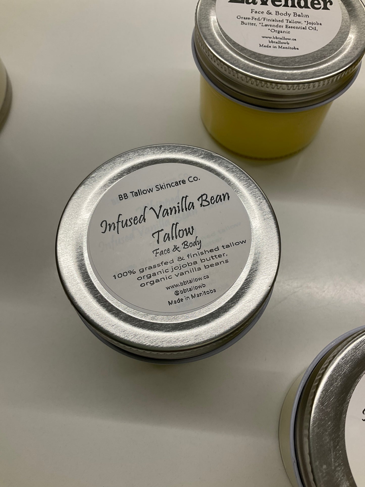BB Tallow Skincare