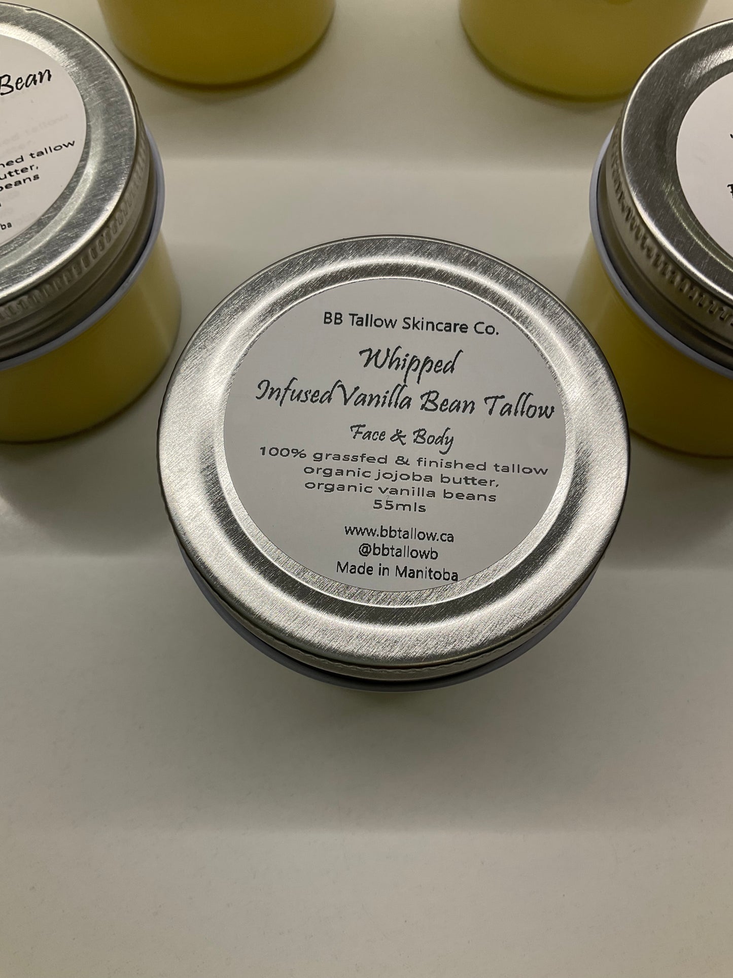 BB Tallow Skincare
