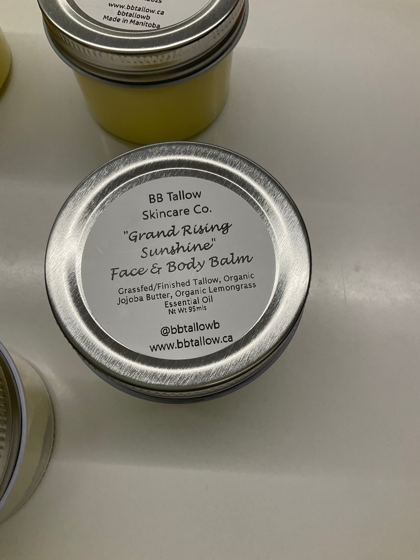 BB Tallow Skincare