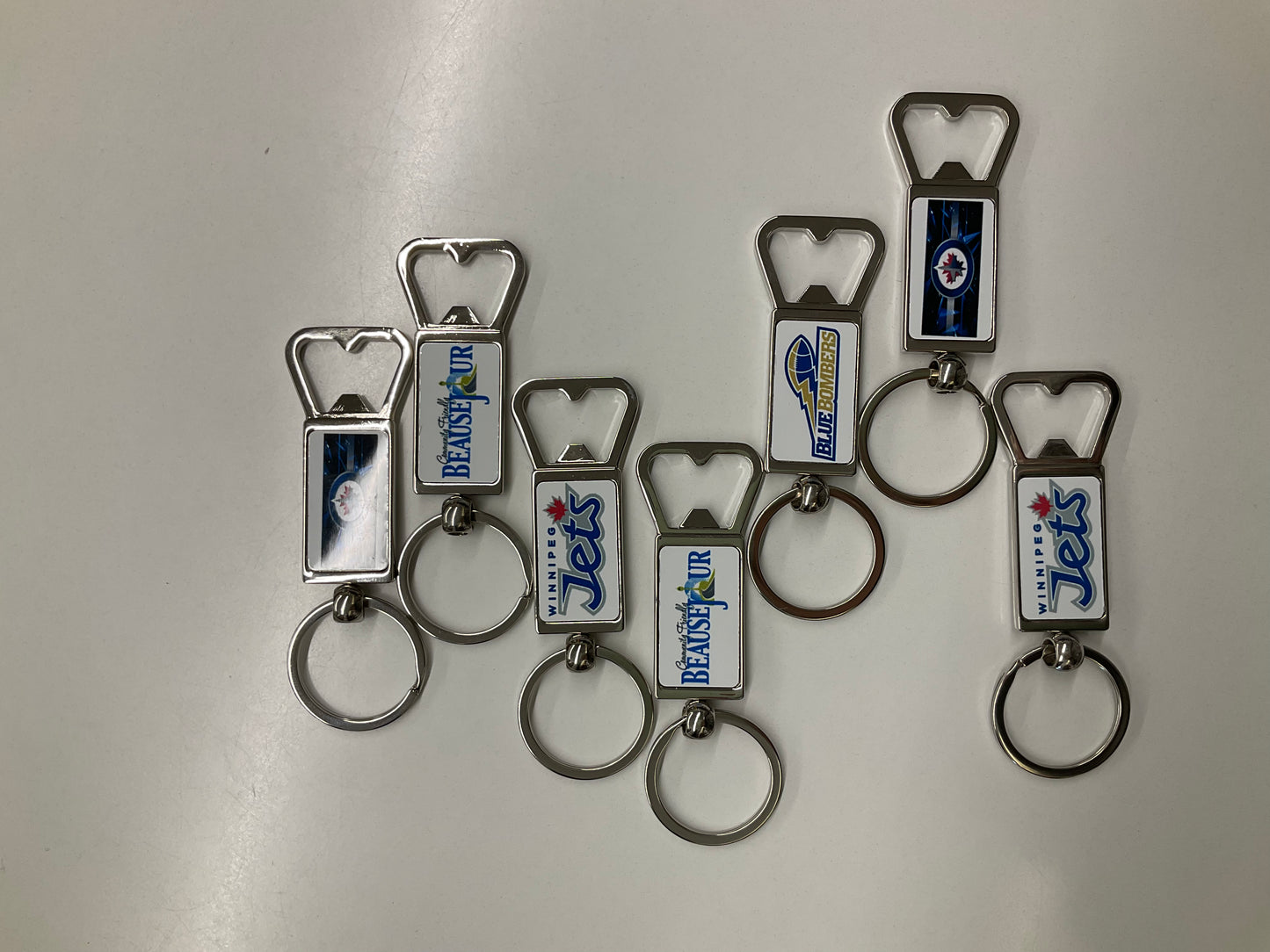Bottle Opener Keychains