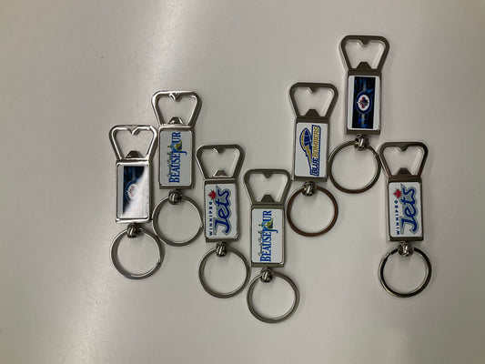 Bottle Opener Keychains