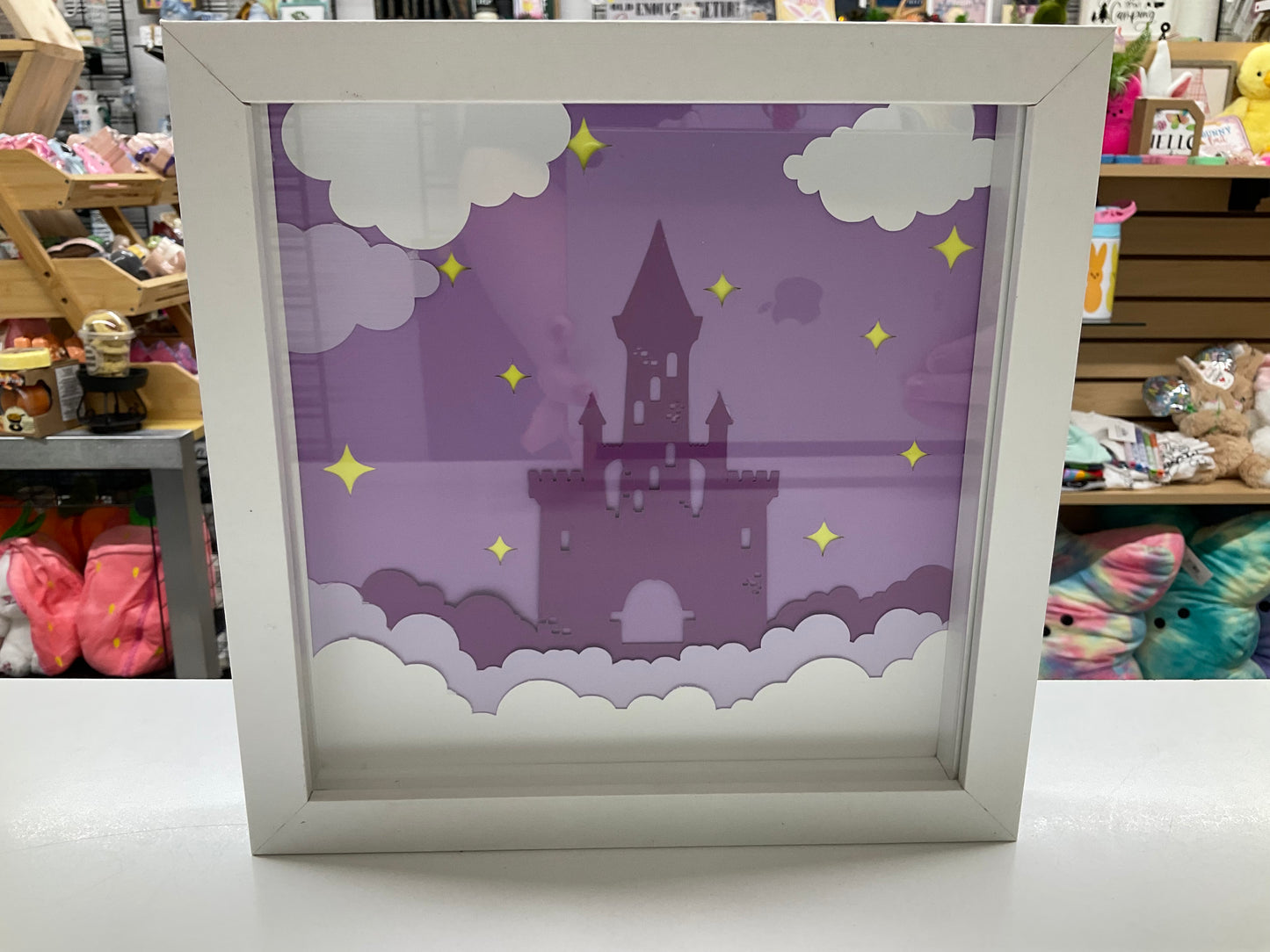 Castle Shadow Box