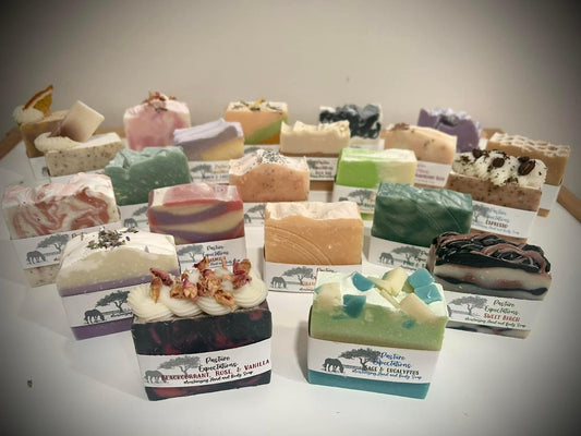 Hand Crafted Bar Soap