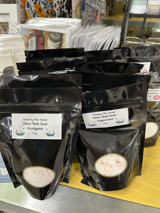 Detox Bath Soak