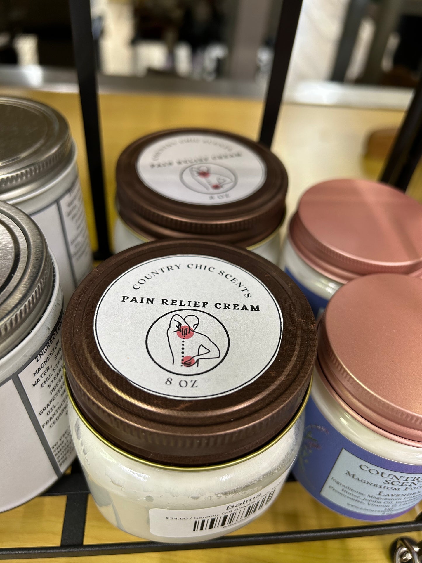 Balms