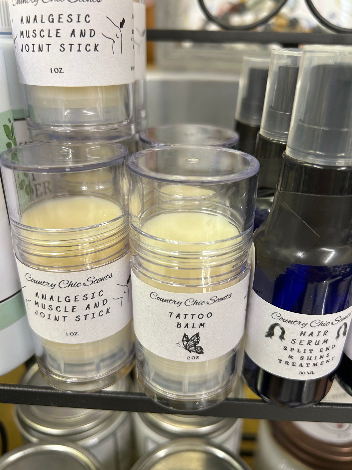 Balms