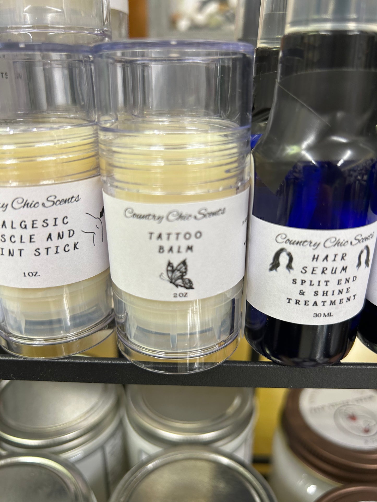 Balms