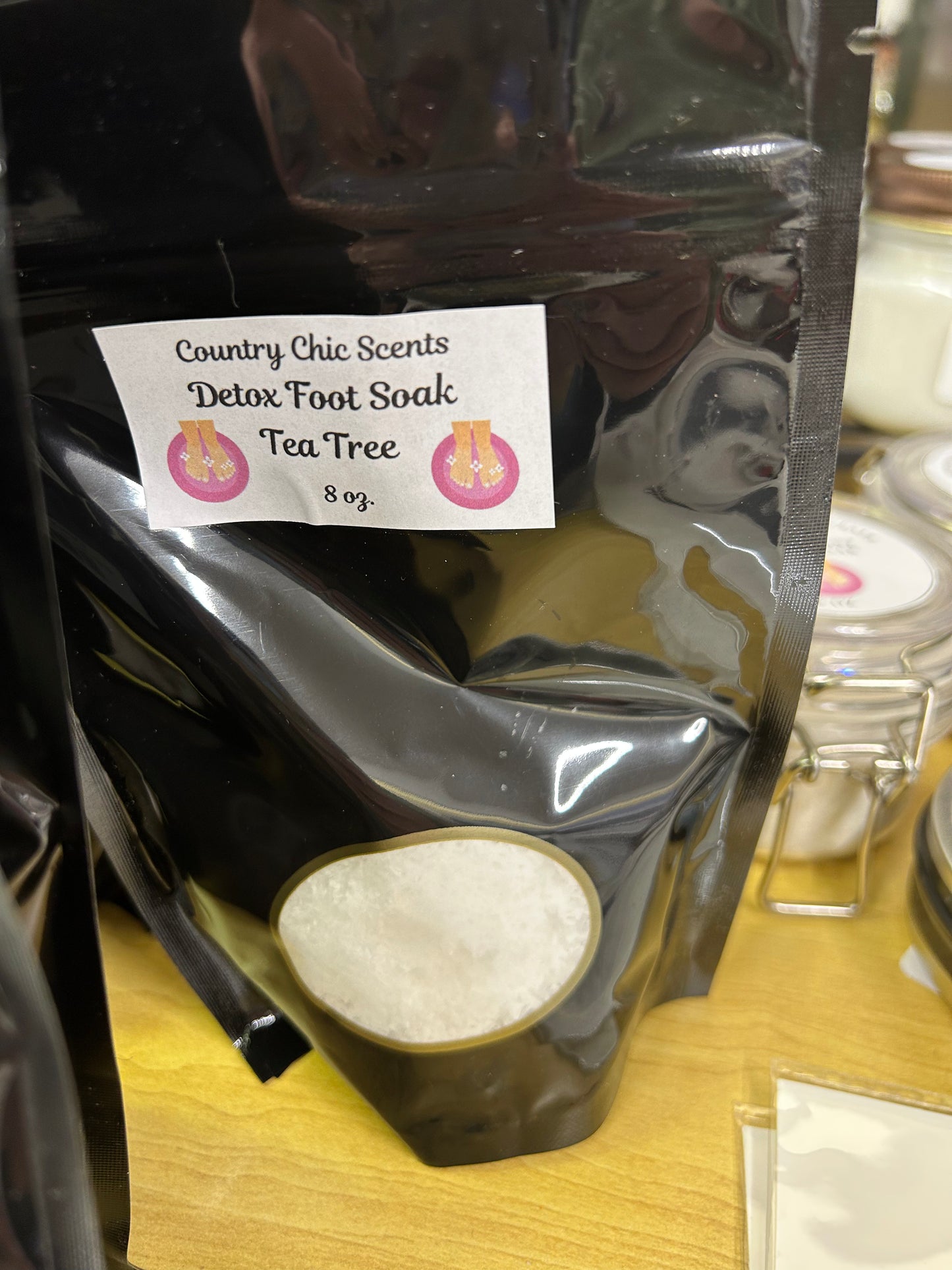 Detox Bath Soak