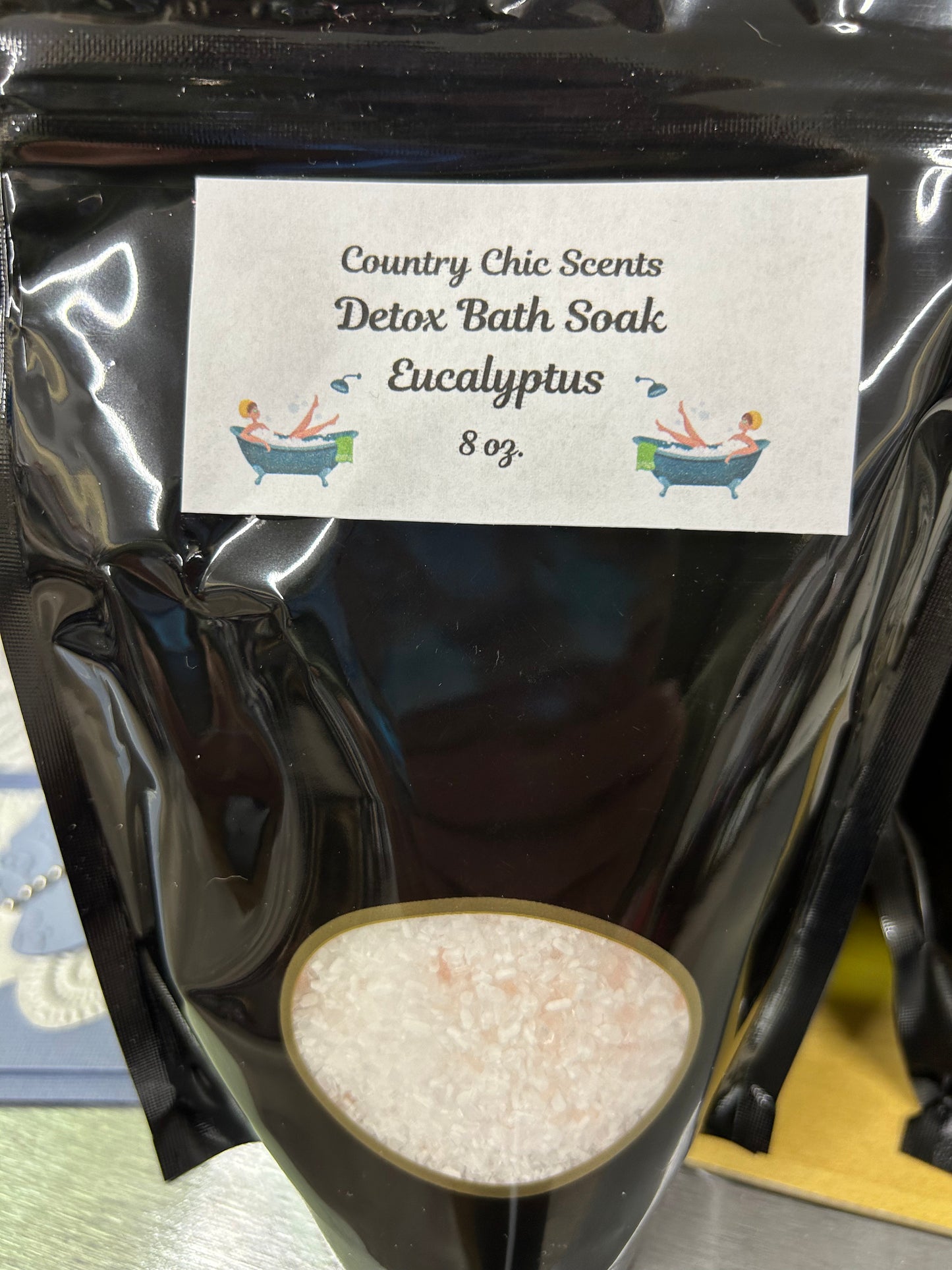 Detox Bath Soak